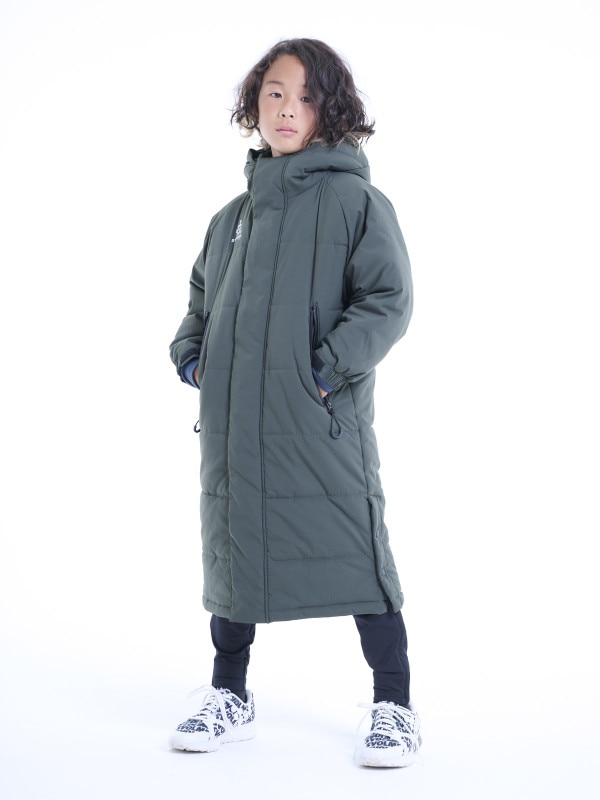 アスレタ ベンチコート160 ATHLETA ベンチコート 160 楽天市場