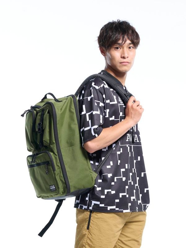マルチポケットバックパック25L<br>(2カラー) カテゴリー,ACCESSORY SVOLME
