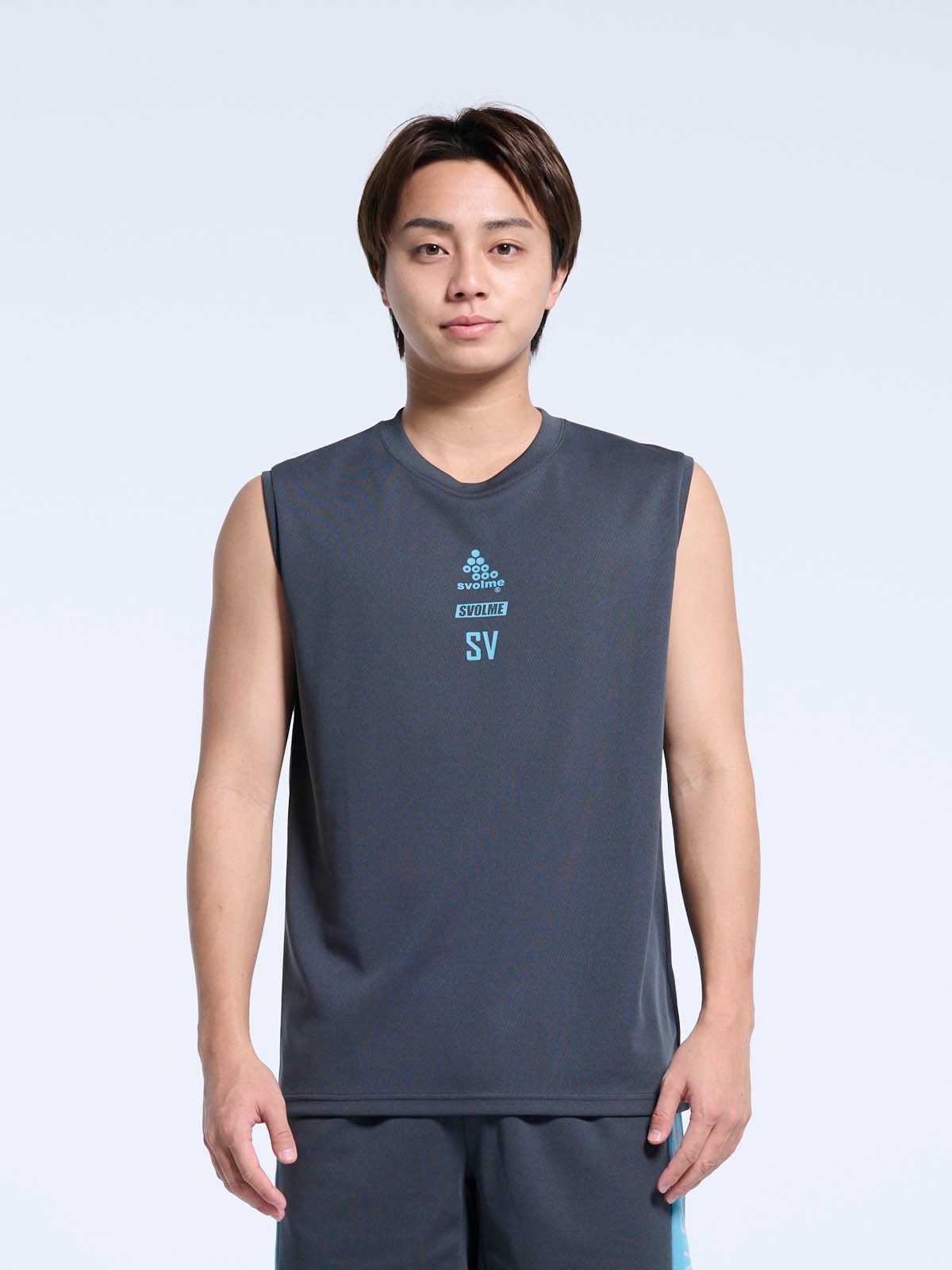 ノースリTRトップ25SDG<br>(4カラー)