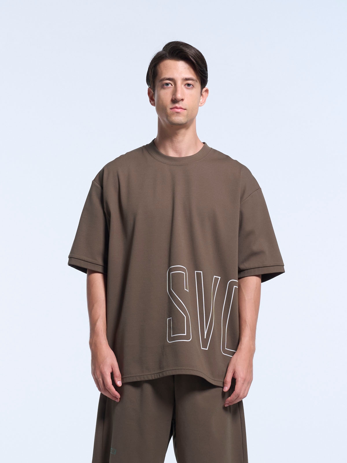 スクラムテックBIGロゴワイドTシャツ<br>(4カラー)