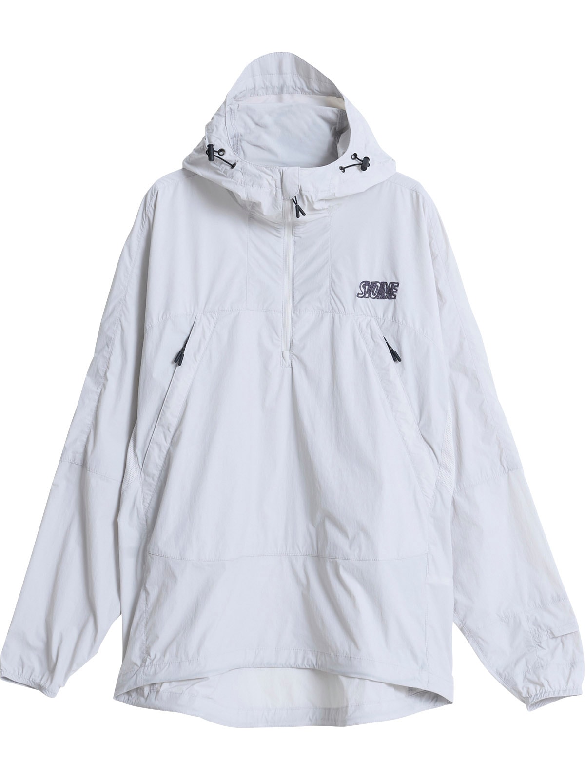 ナイロンライトシェルブルゾン<br>(3カラー)