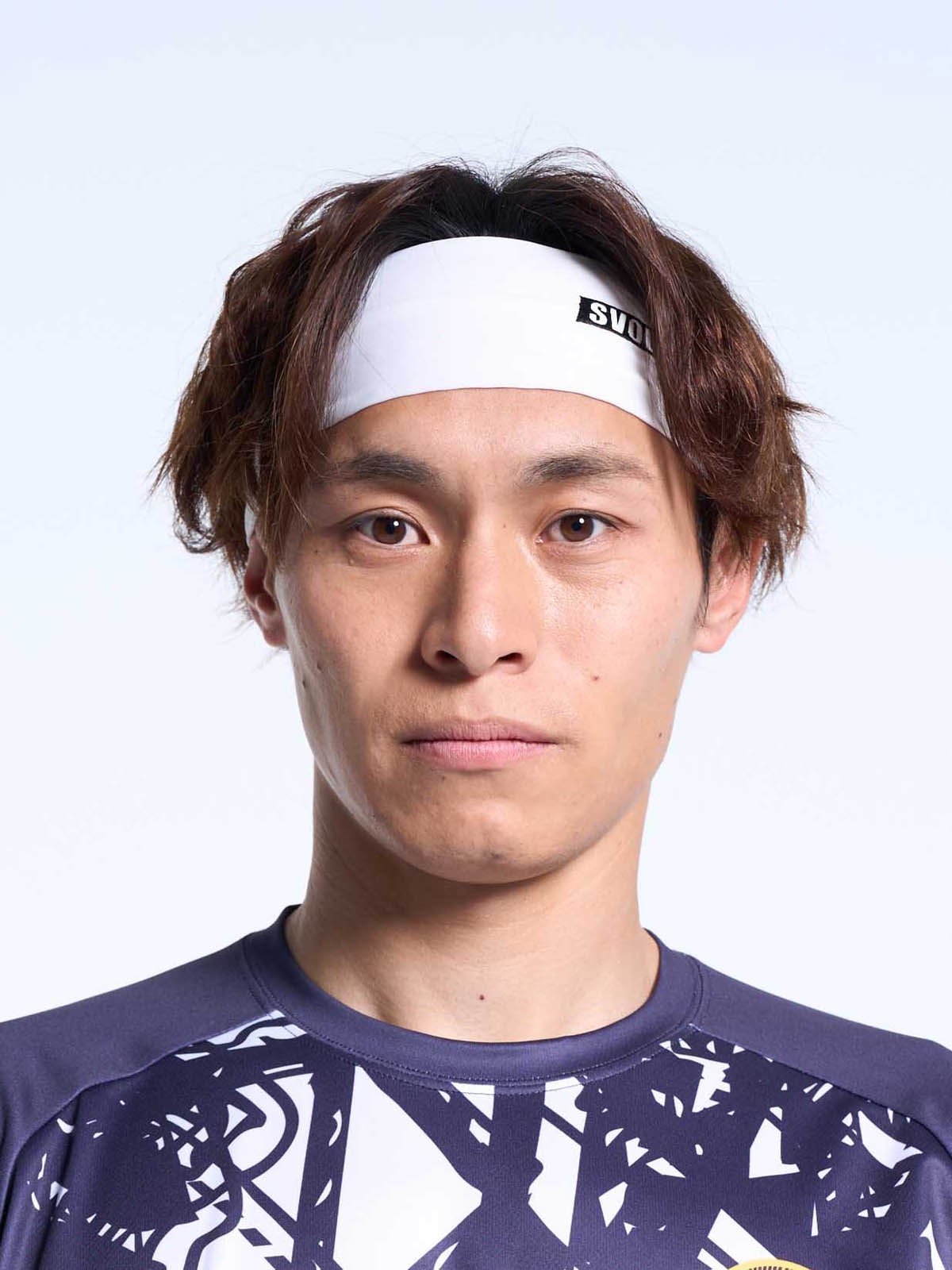 ノンスリップヘアバンド<br>(2カラー)