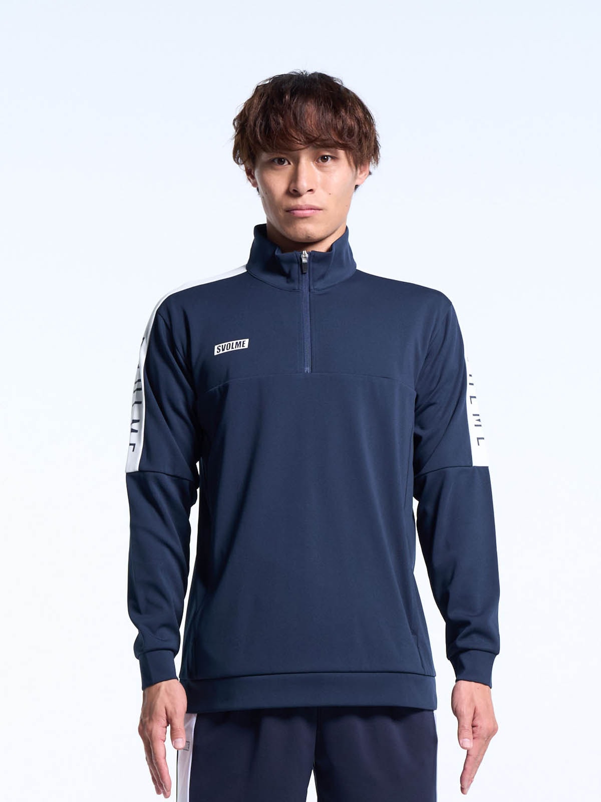 SVOLME サッカーシャツ ZELV-1330 XL ブルー 町田ゼルビア Tシャツ XXL