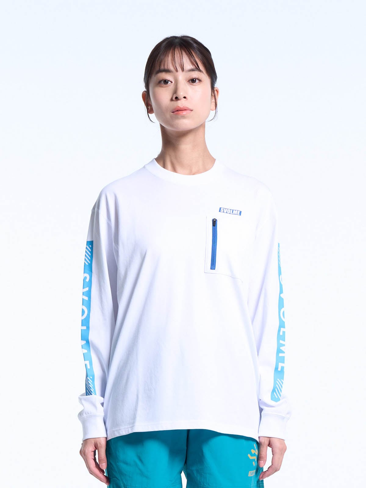 Svolme ZELV-1501 XXL 青 サッカーシャツ Svolme ZELV-1501 XXL 青