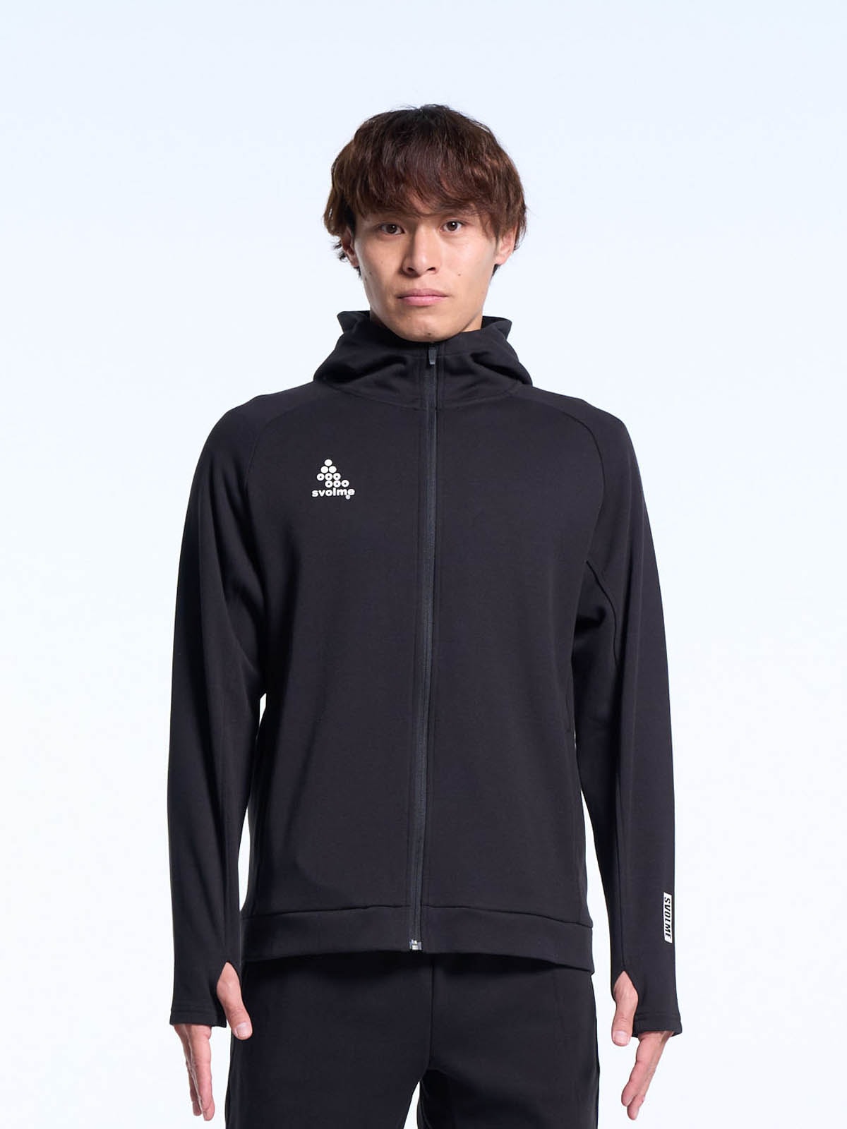 スボルメ　ジャージ上下　サイズＬ　美品 ウェア SVOLME