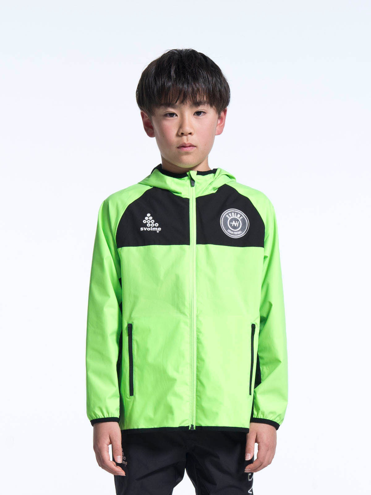 ジュニア,アウター SVOLME