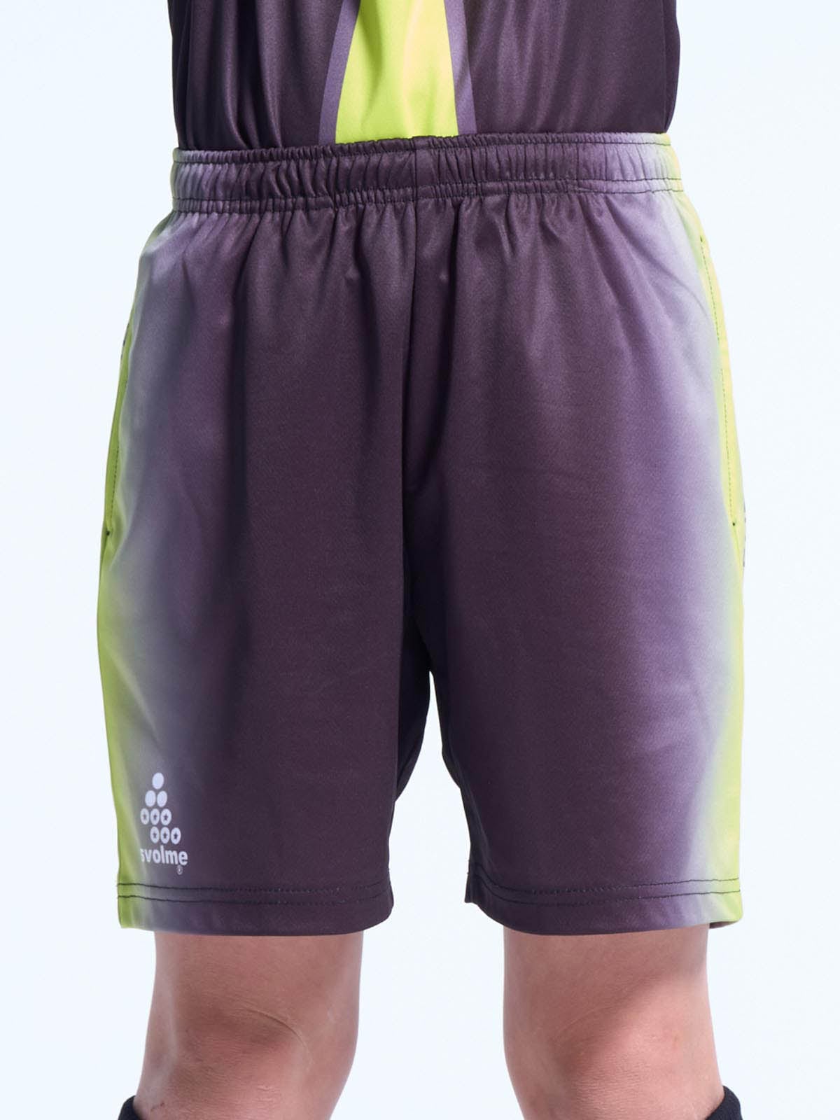 【未使用】SVOLMEビートマルチポケットミドルスパッツ BLACK＊GY S ビートマルチポケットミドルスパッツ<br>(3カラー) NEW,RUNNING SVOLME