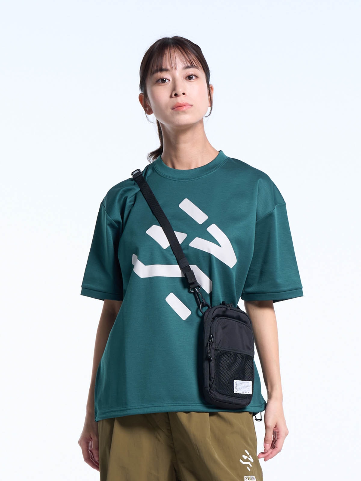 ビートマルチポケットミドルスパッツ<br>(3カラー) ウェア,インナー