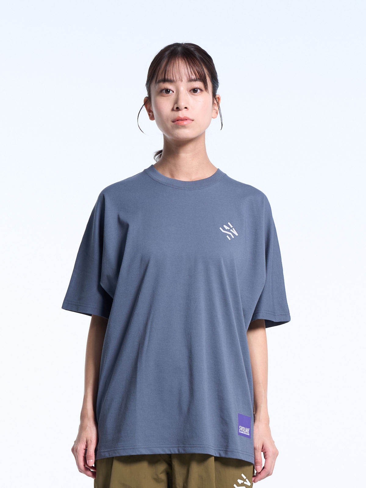 DRYドルマンTシャツ<br>(4カラー)