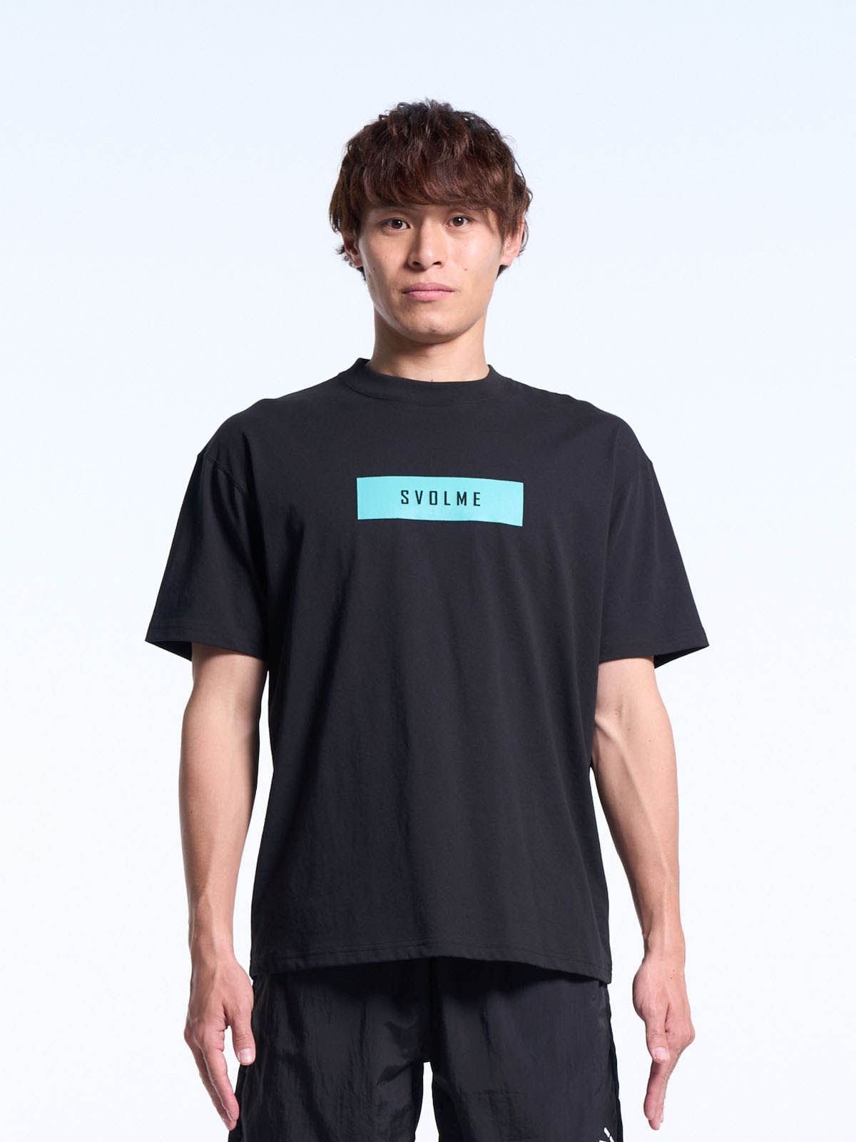 DRYロゴTシャツ<br>(4カラー)