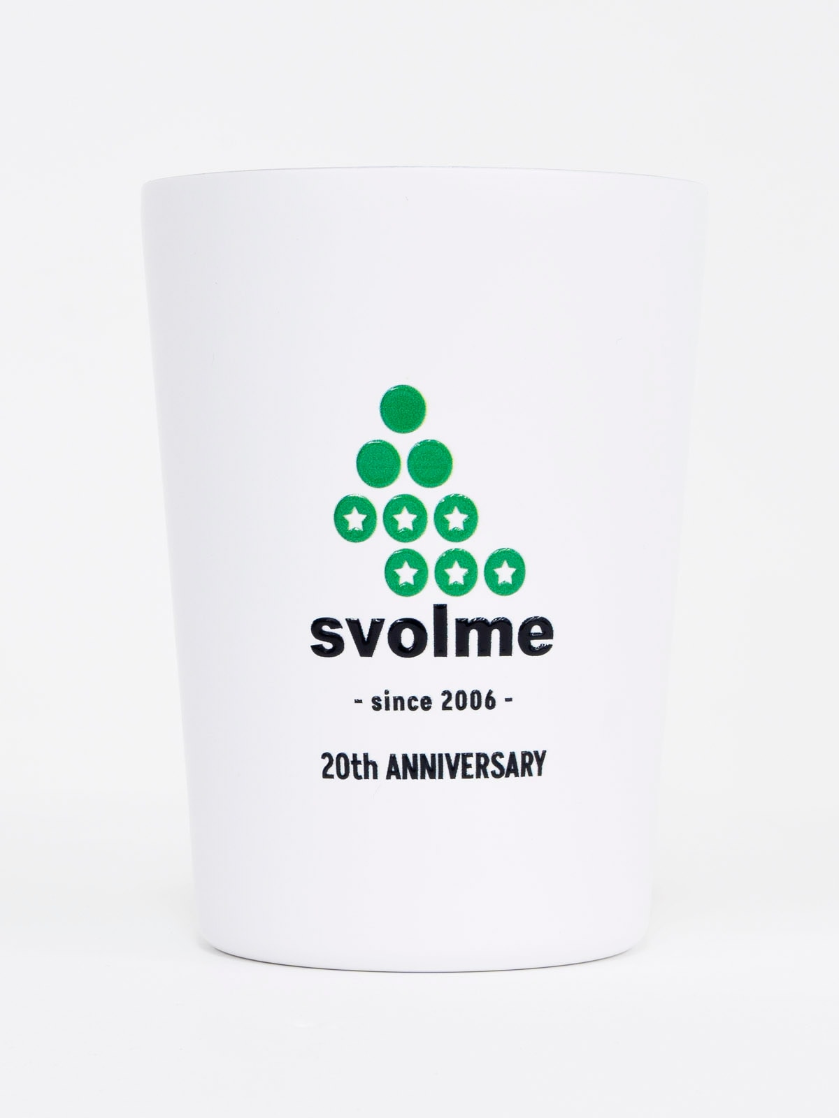 【予約】20周年記念ステンレスサーモタンブラー380ml<br>(1カラー)