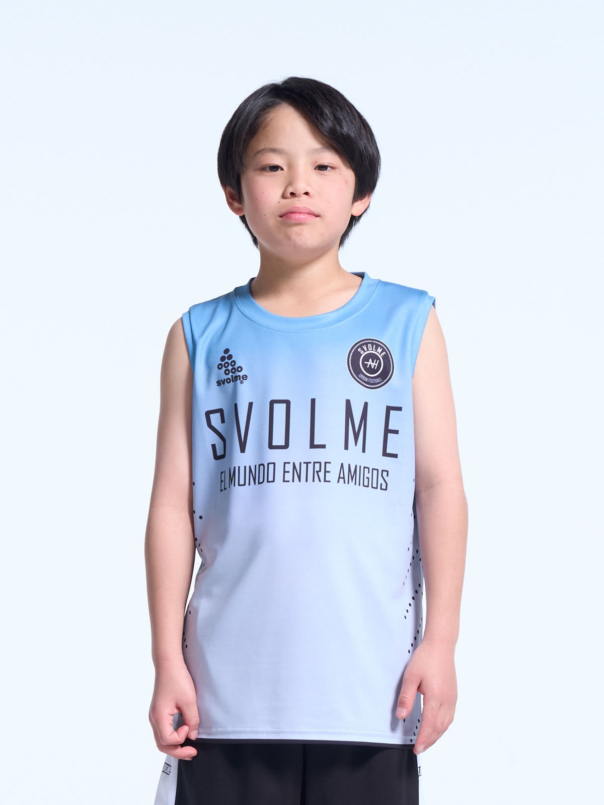 ジュニア SVOLME