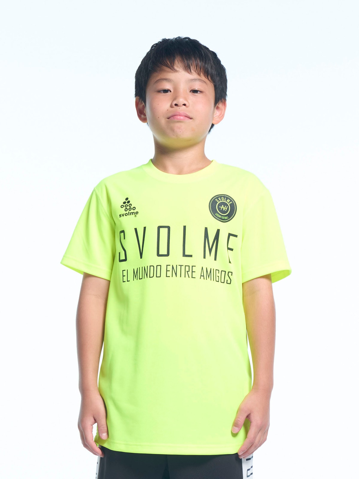 ジュニア SVOLME