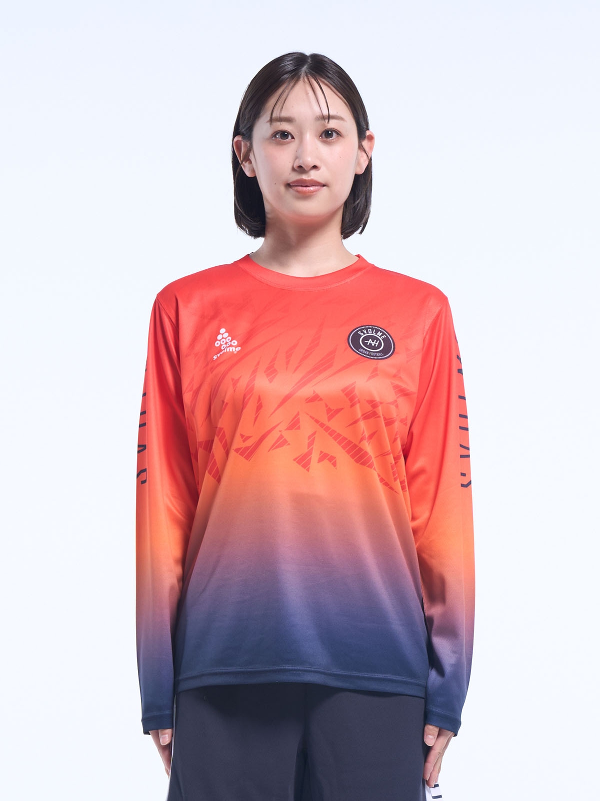 FB昇華サンダーロングTRトップSDG<br>(4カラー)