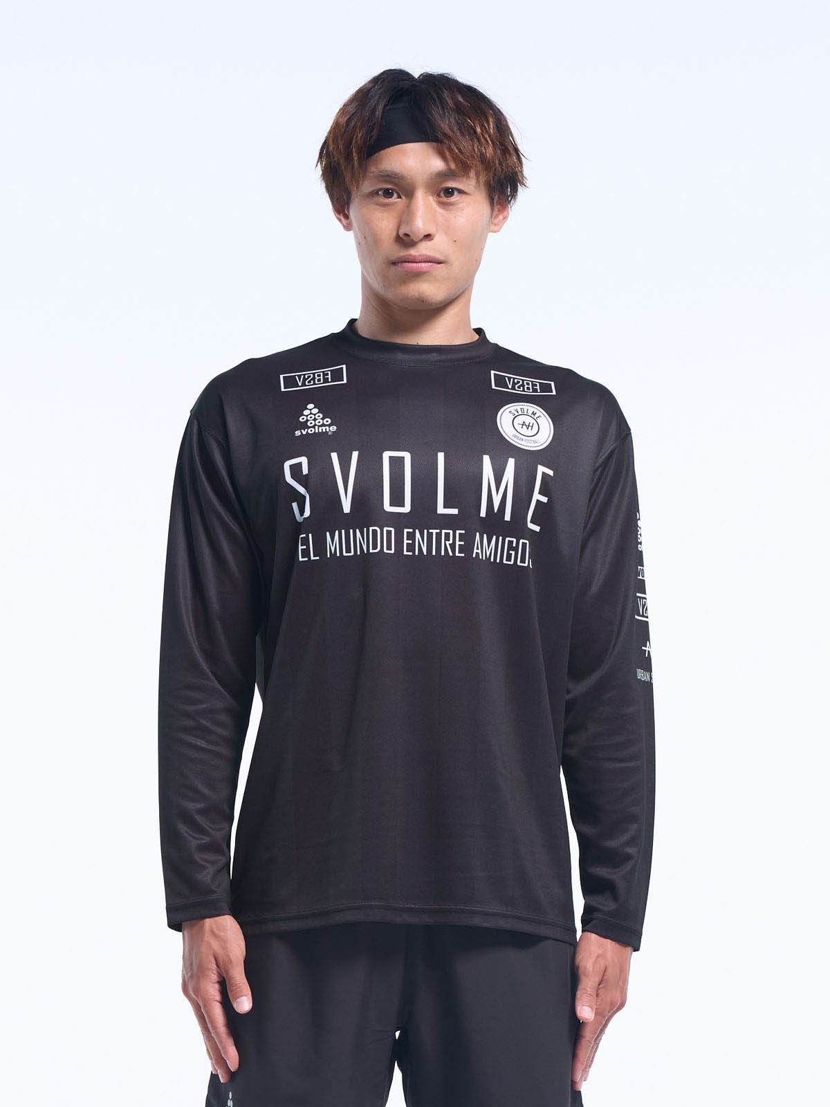 ウェア SVOLME