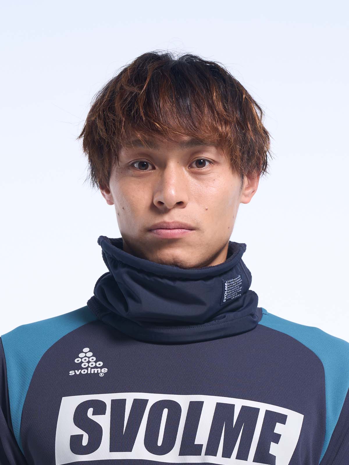 【予約】FBハイブリッドフリースネックウォーマー<br>(2カラー)