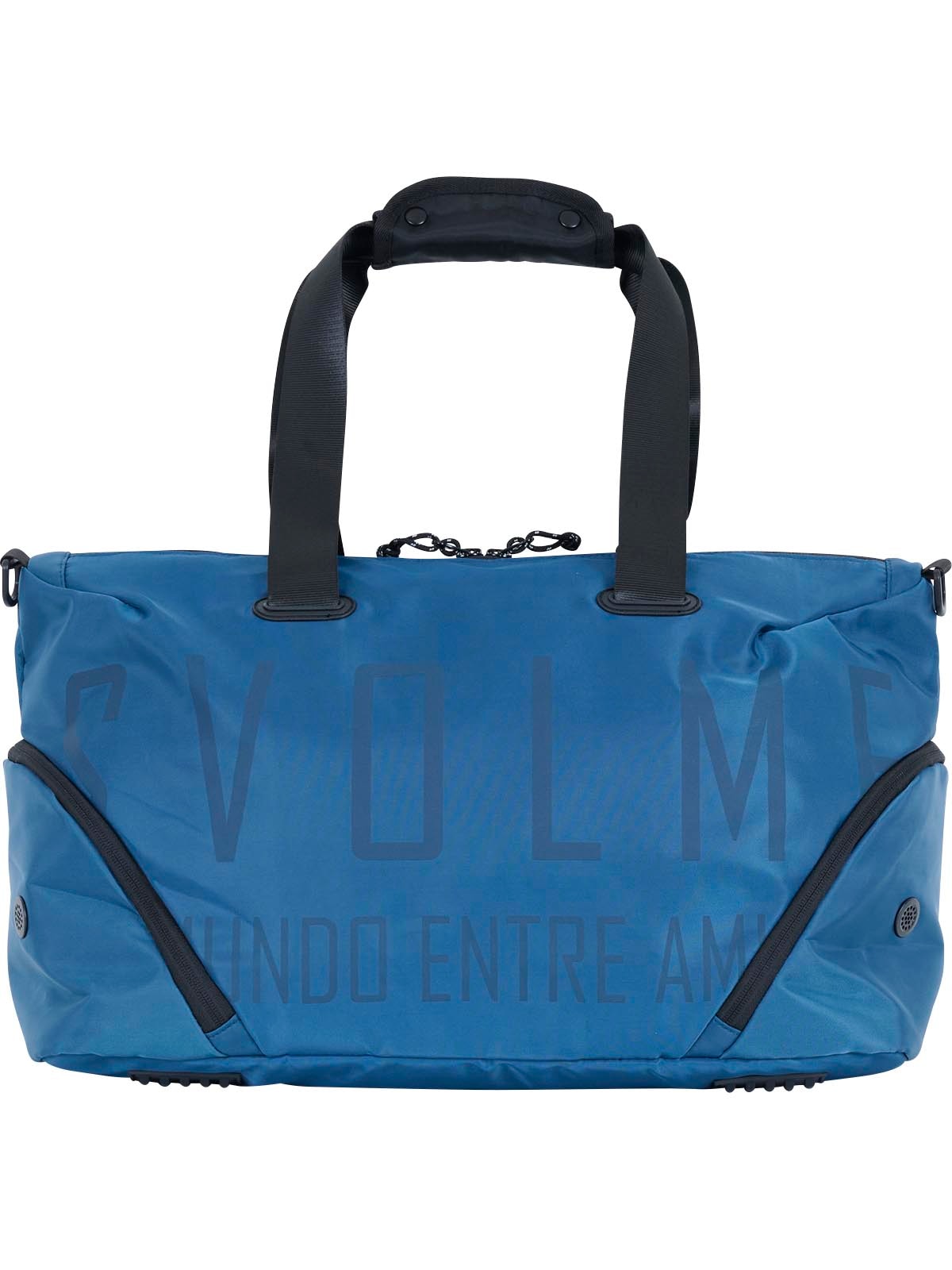 スボルメ❤️ボストンキャリー SVOLME 3WAYキャリー付きボストンバッグ