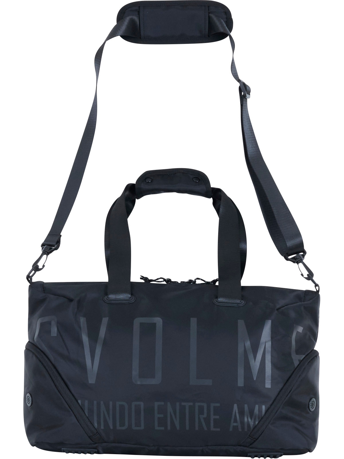 スボルメ❤️ボストンキャリー SVOLME 3WAYキャリー付きボストンバッグ オンライン