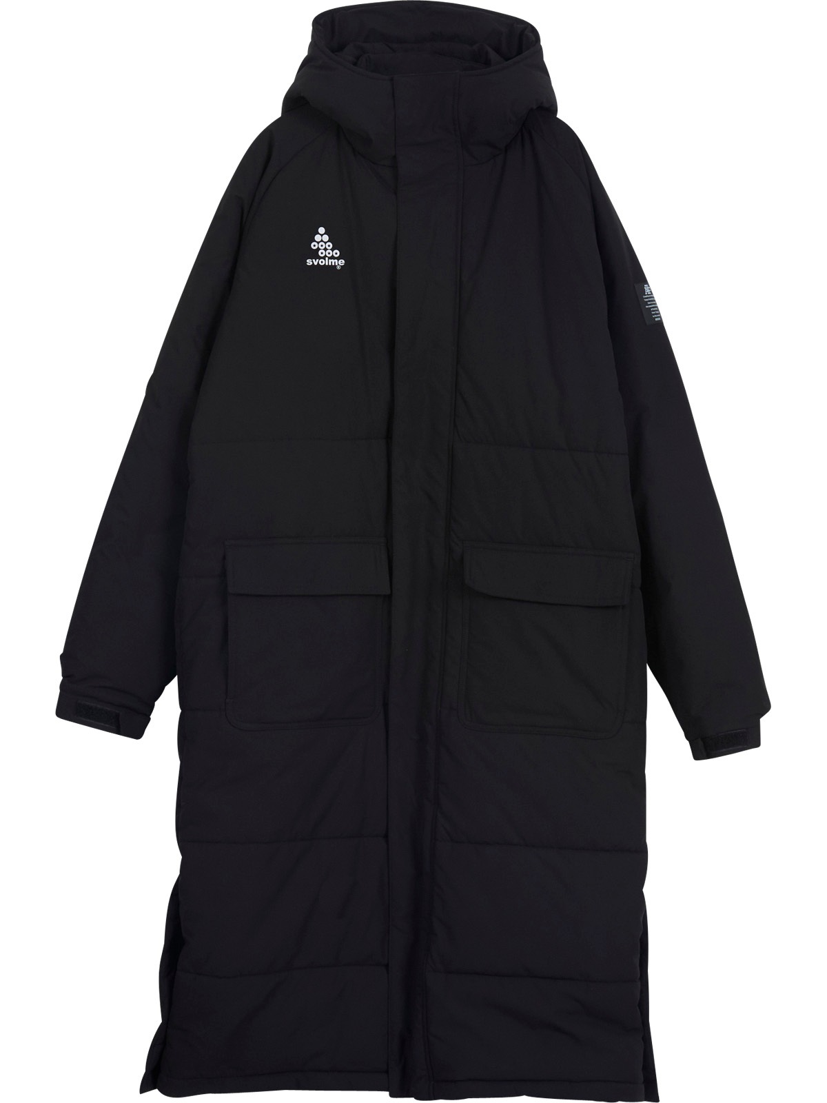 予約】発熱中綿ベンチコート<br>(3カラー) すべての商品 SVOLME