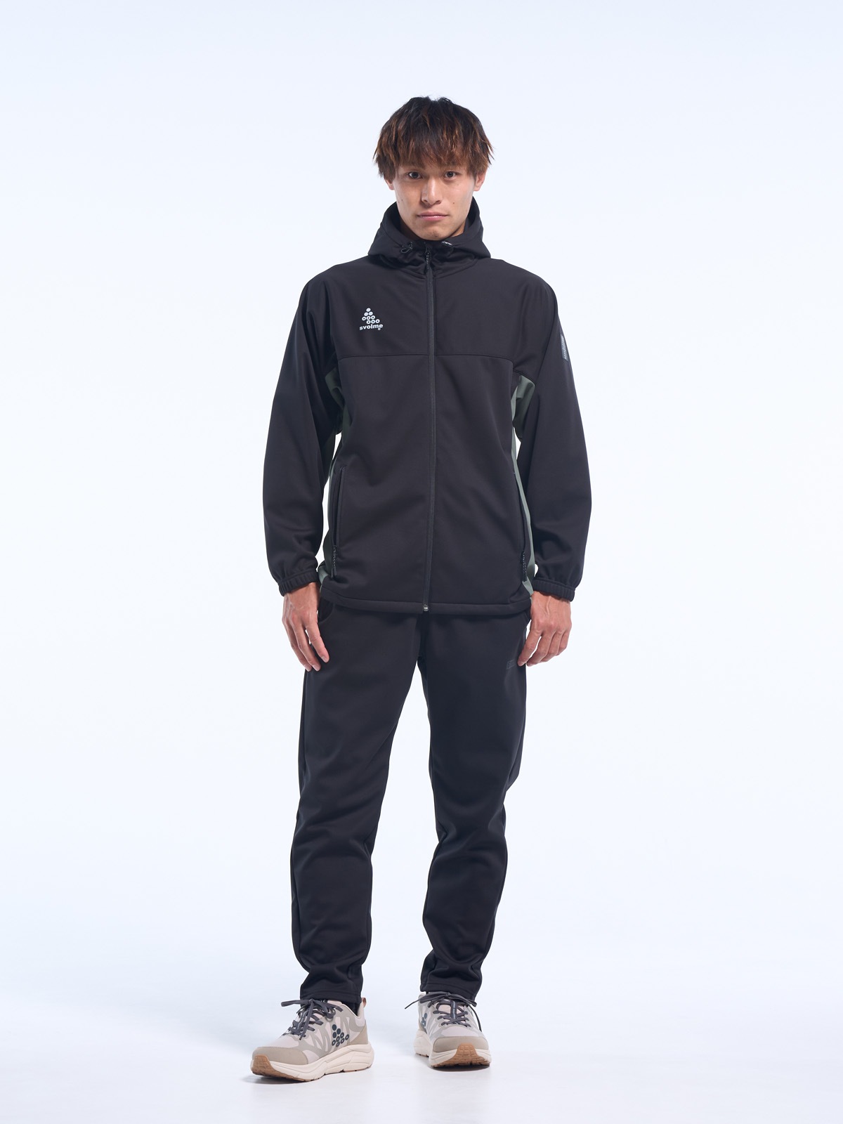 ballaholic パンツ　M ウォームアップ　ポリエステル 4_2b59dfef-9f83-4ab9-ada3-