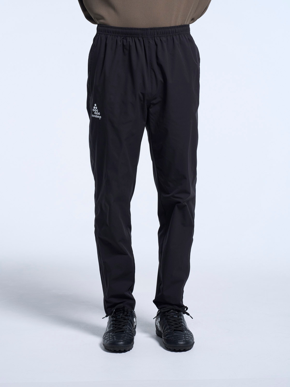 Overgrown Parts ブラックワークパンツ Mサイズ カーゴパンツ(ノータック) 852 | WORKWEAR LAB/ワークウエア・ラボ