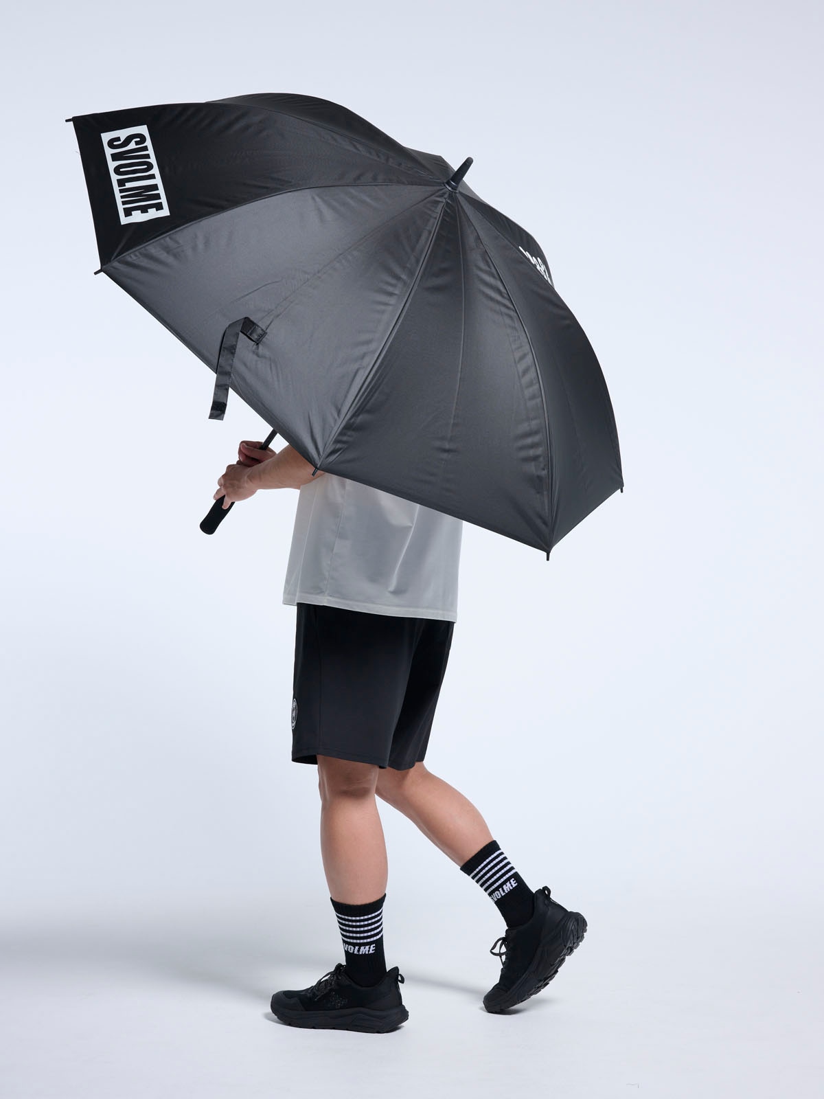 78cm傘 UVカット99.99 #2重 #晴雨兼用 #アンブレラ<br>(1カラー