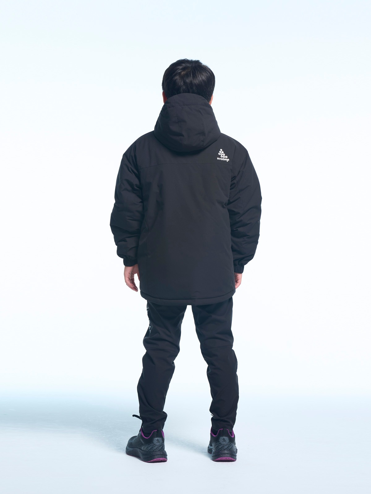 予約】Jr発熱中綿フーディー<br>(3カラー) すべての商品 SVOLME