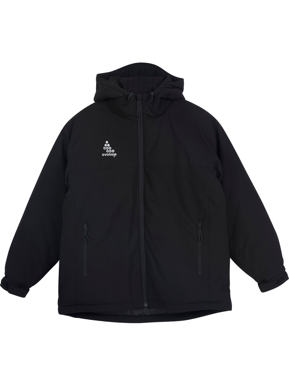 予約】Jr発熱中綿フーディー<br>(3カラー) すべての商品 SVOLME
