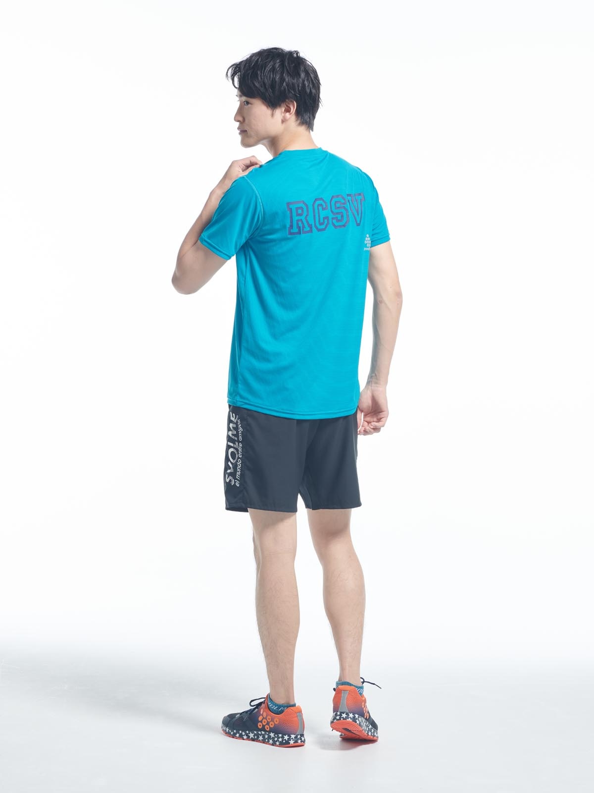 ライトシンプルランシャツ<br>(5カラー) RUNNING（特別割引