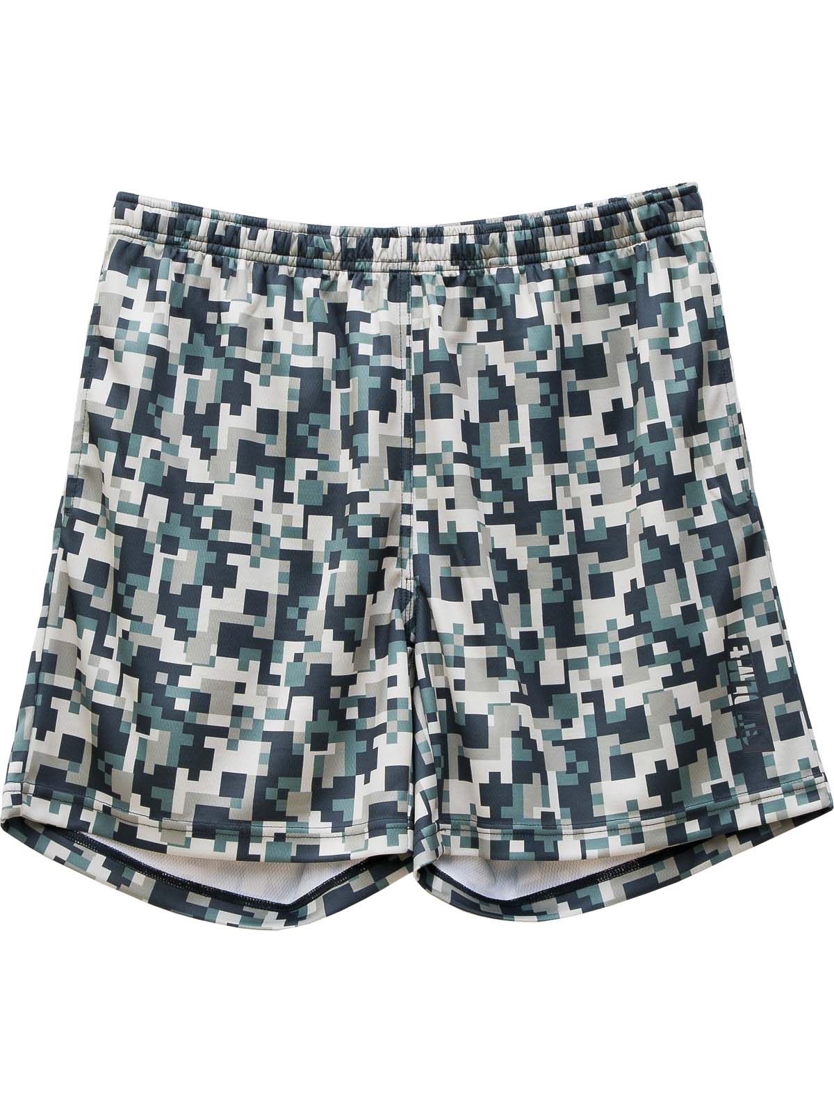 ballaholic デジカモ パンツ ボーラホリック バスパン バスケ デジタル