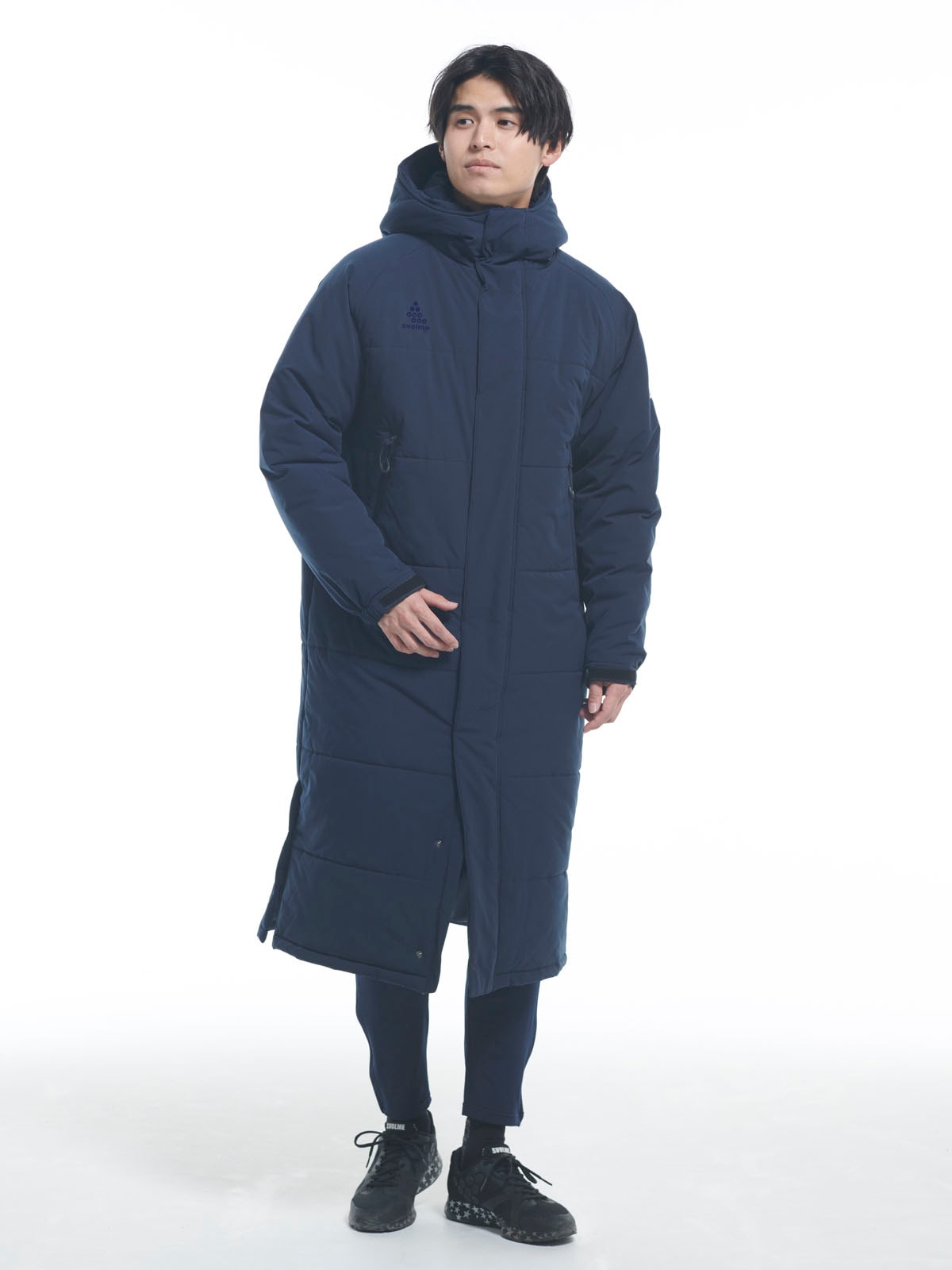 スージョ Sullo ベンチコート