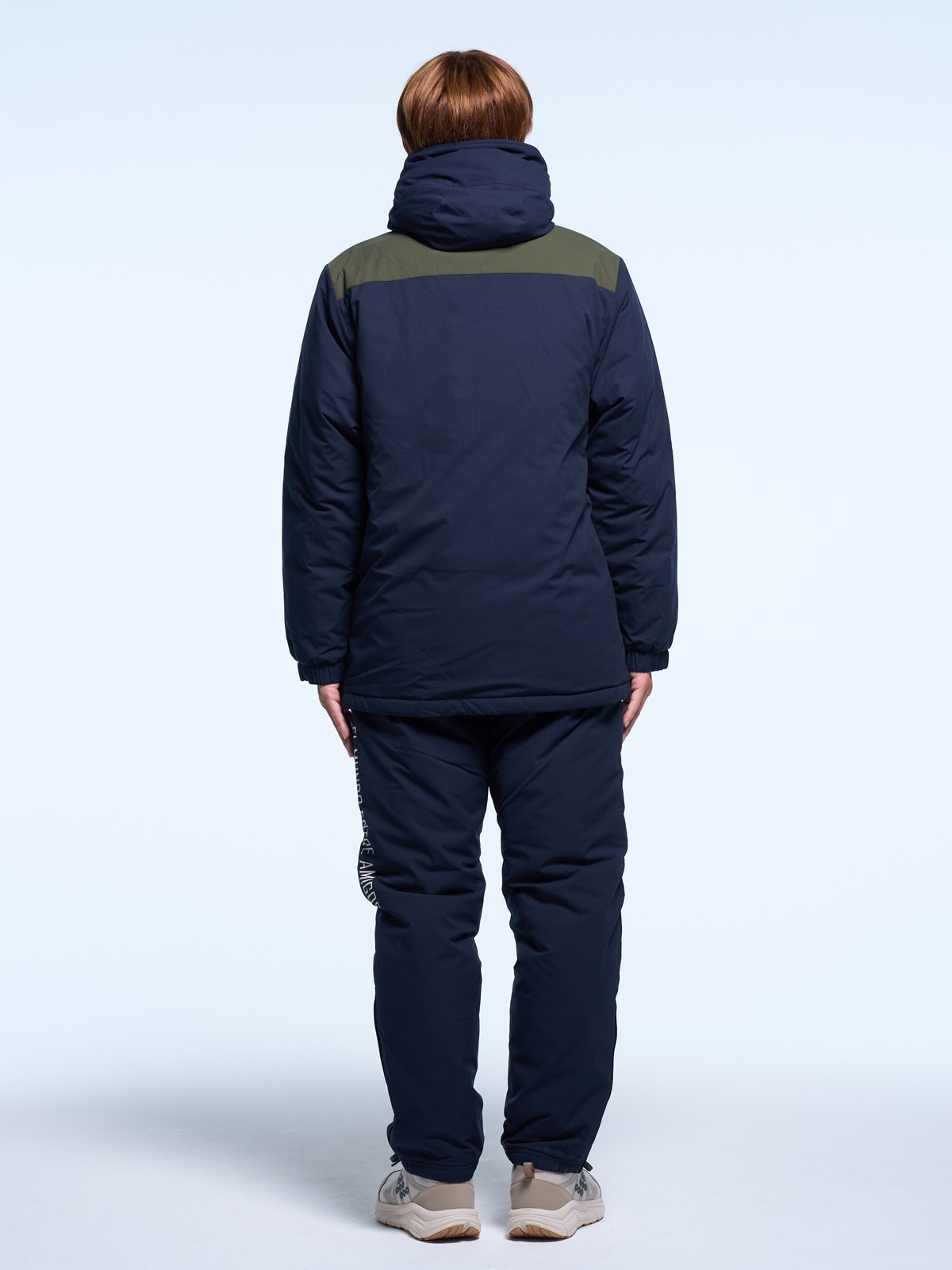 発熱中綿ハーフコート<br>(4カラー) NEW,FOOTBALL SVOLME