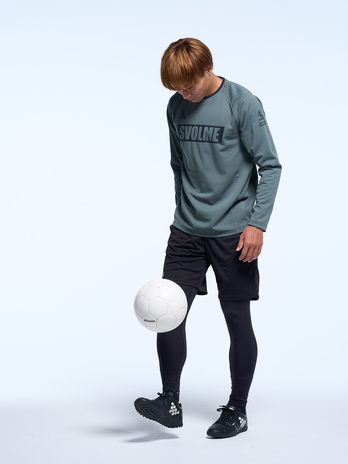 腹冷え防止起毛インナータイツ<br>(1カラー) カテゴリー SVOLME