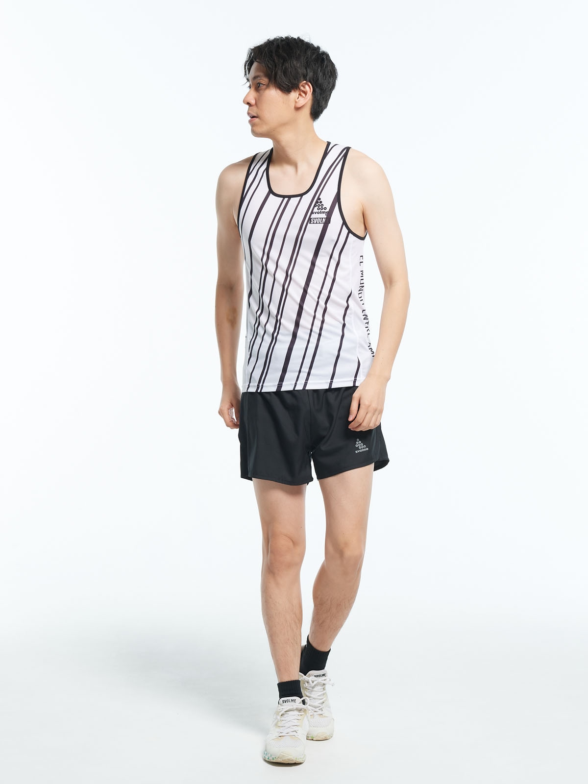 バイアスストライプシングレット<br>(3カラー) すべての商品 SVOLME