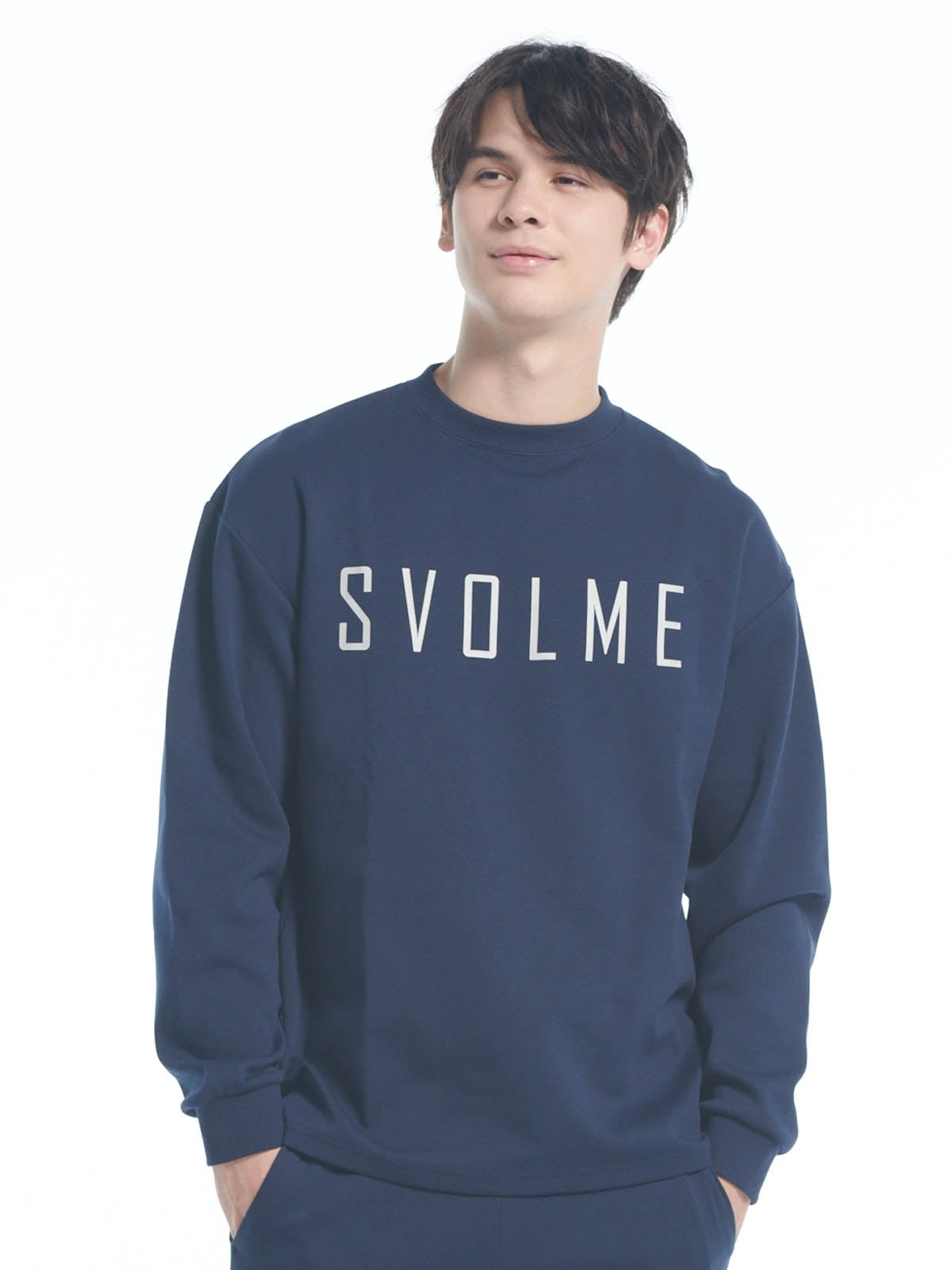 Wテックスウェットトップ<br>(3カラー) すべての商品 SVOLME