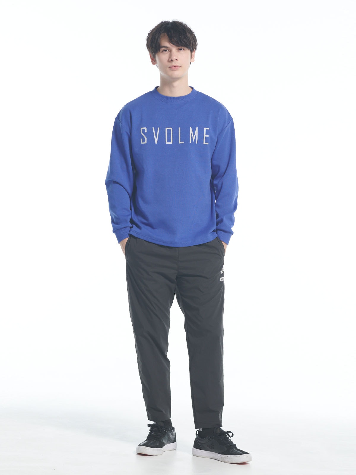 ME:I スウェット L 10．0oz クルーネック スウェット（裏パイル）＜アダルト