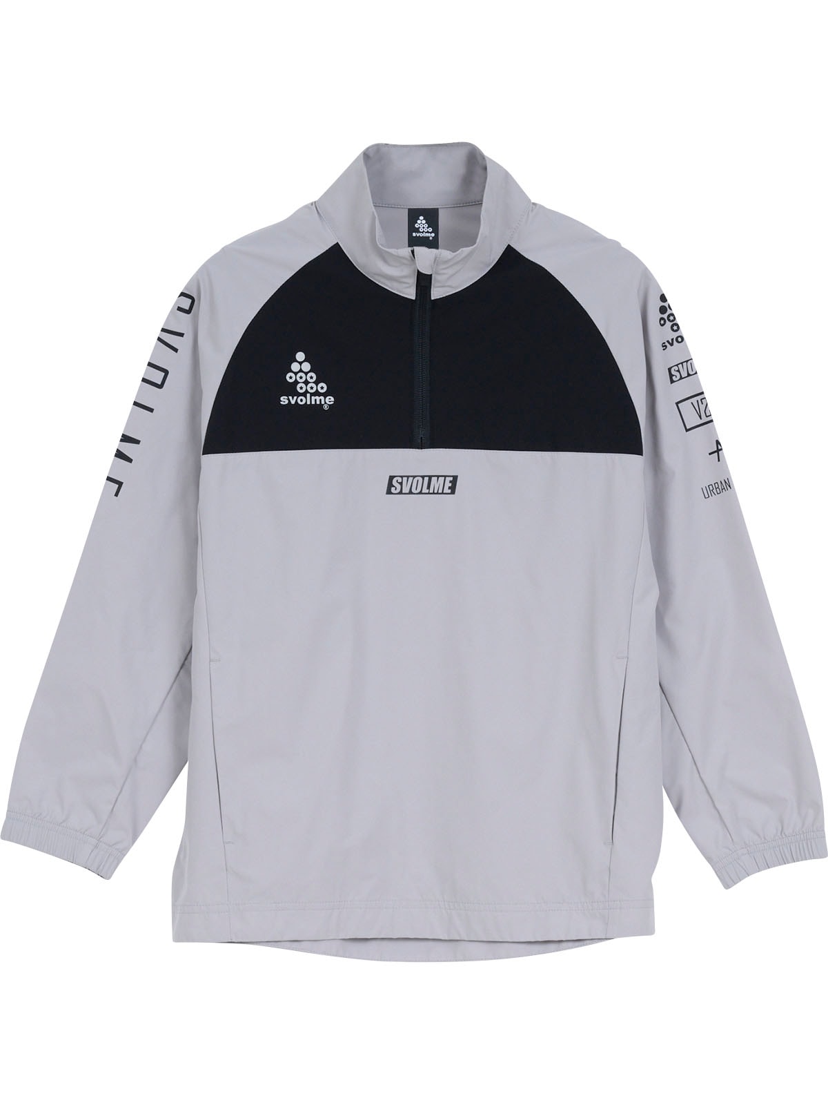 アトレティカ製 メキシコ代表 ハーフジッププルオーバー トレーニングピステ S SUNBEAMS CAMPERS】 FUNK エアーベントハーフジップPO｜MEN｜251HAT30