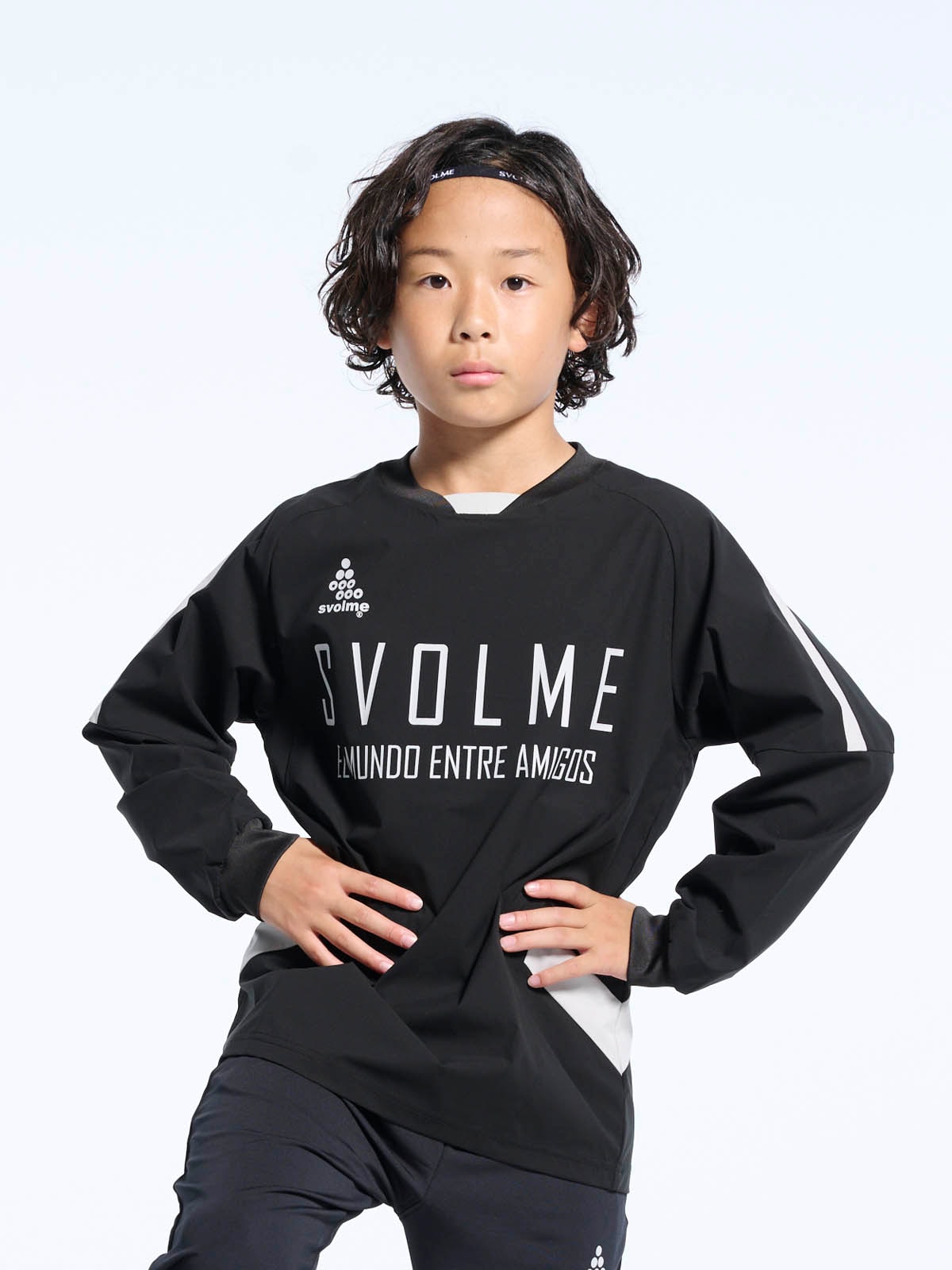 SVOLME スボルメ,ピステ/ウインドブレーカー quebra 【3,300円
