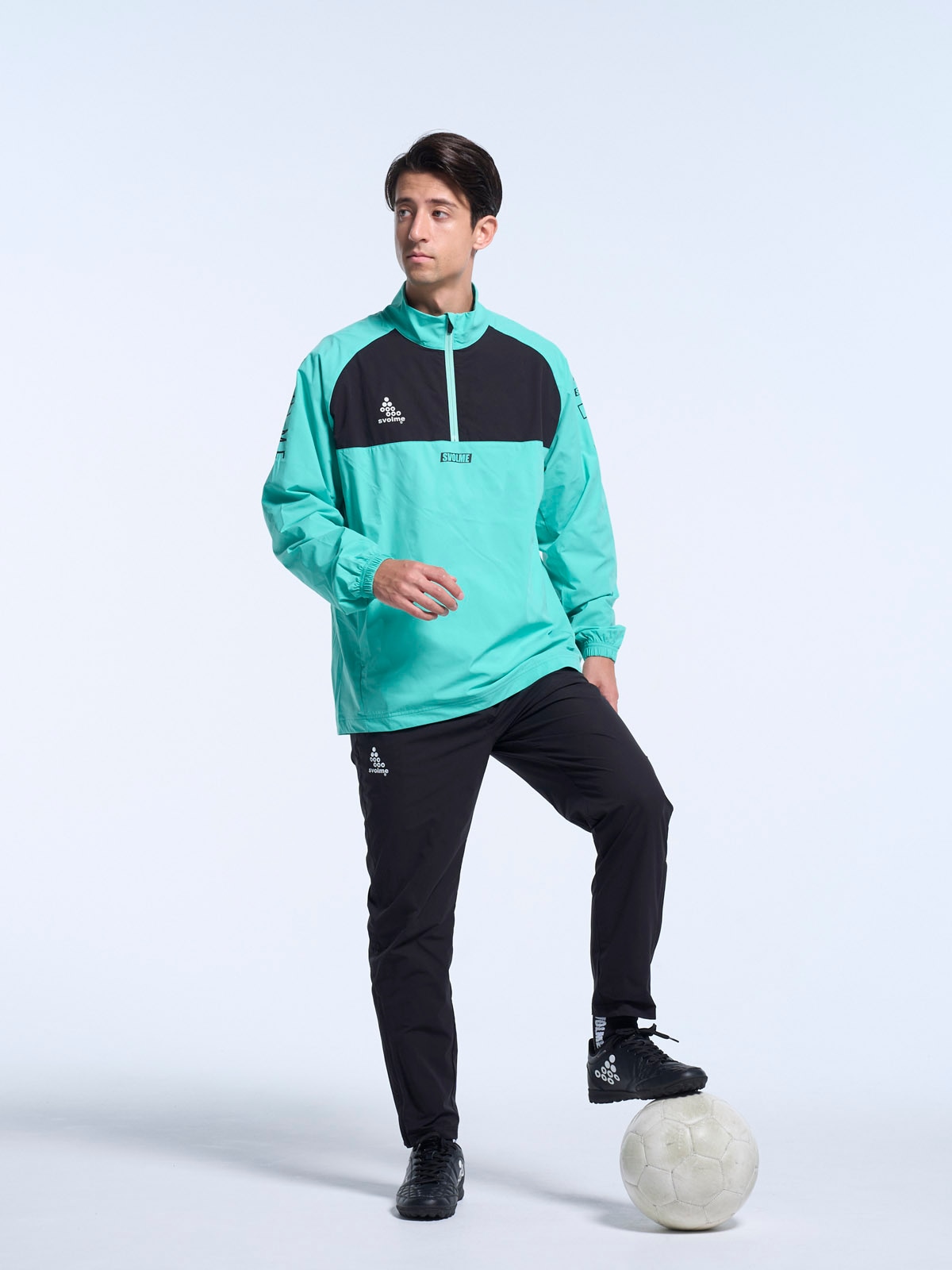 【美品】TNRCN x RUFFLOG ハーフジップピステ 美品】TNRCN x RUFFLOG ハーフジップピステ 2025年最新】TNRCN half