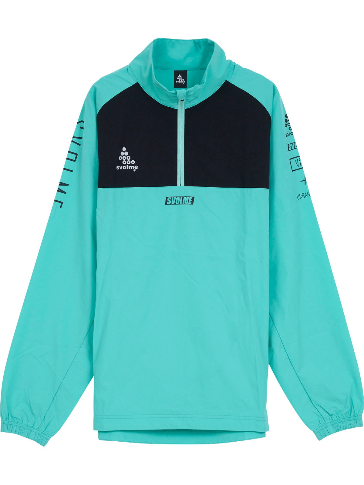 アトレティカ製 メキシコ代表 ハーフジッププルオーバー トレーニングピステ S アトレティカ製 メキシコ代表 ハーフジッププルオーバー トレーニング