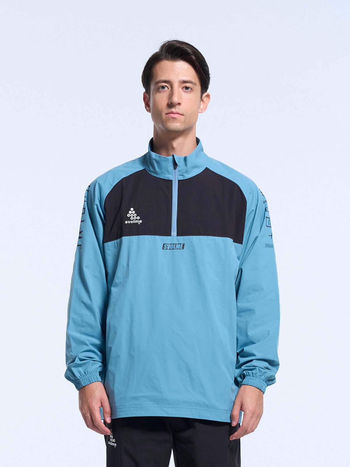 【美品】TNRCN x RUFFLOG ハーフジップピステ 美品】TNRCN x RUFFLOG ハーフジップピステ 2025年最新】TNRCN half