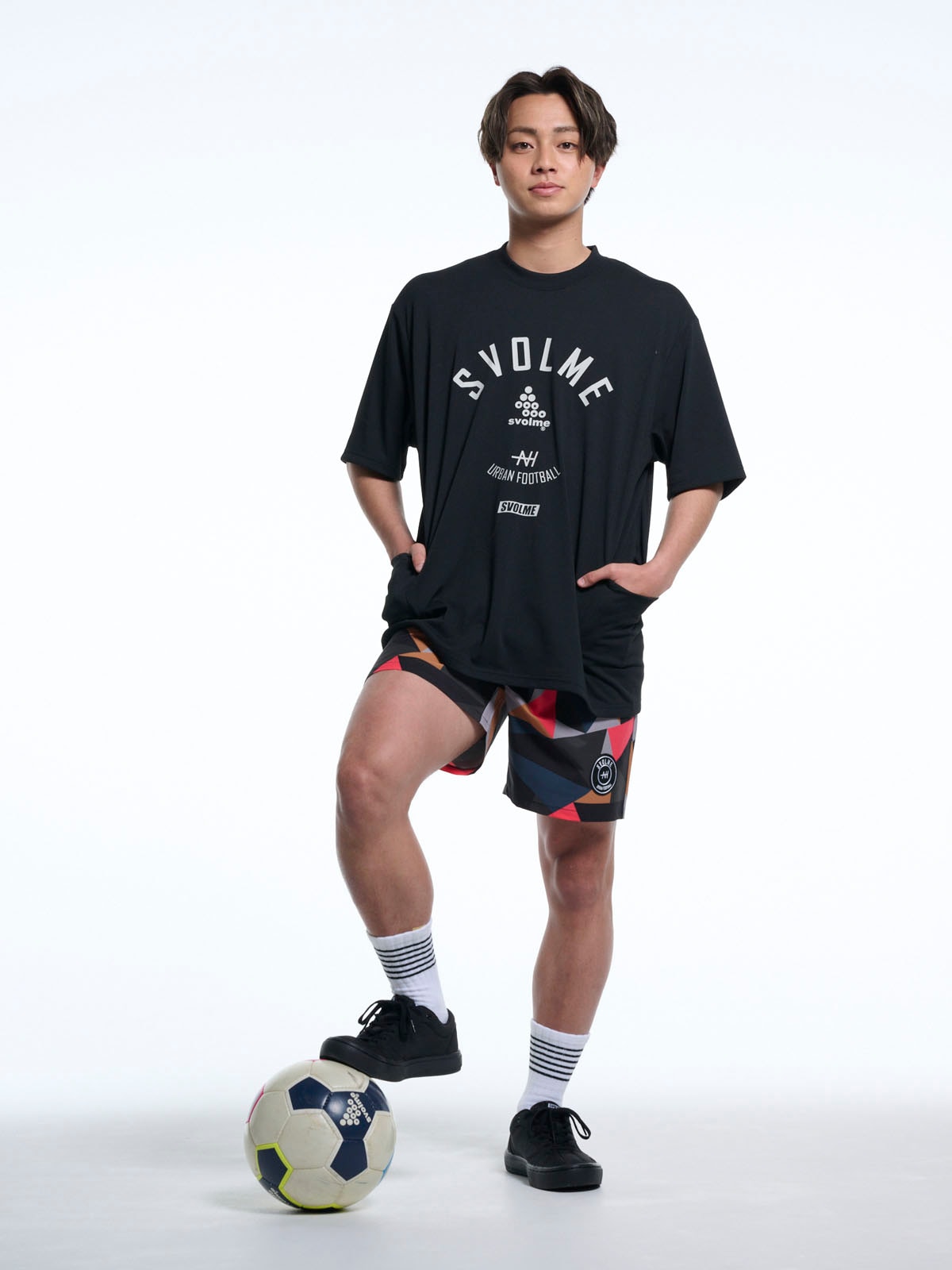 sorm86 PMS オーバーTシャツ　ブルー sorm'86 PMS Tシャツ ブルー｜Yahoo!フリマ（旧PayPayフリマ）