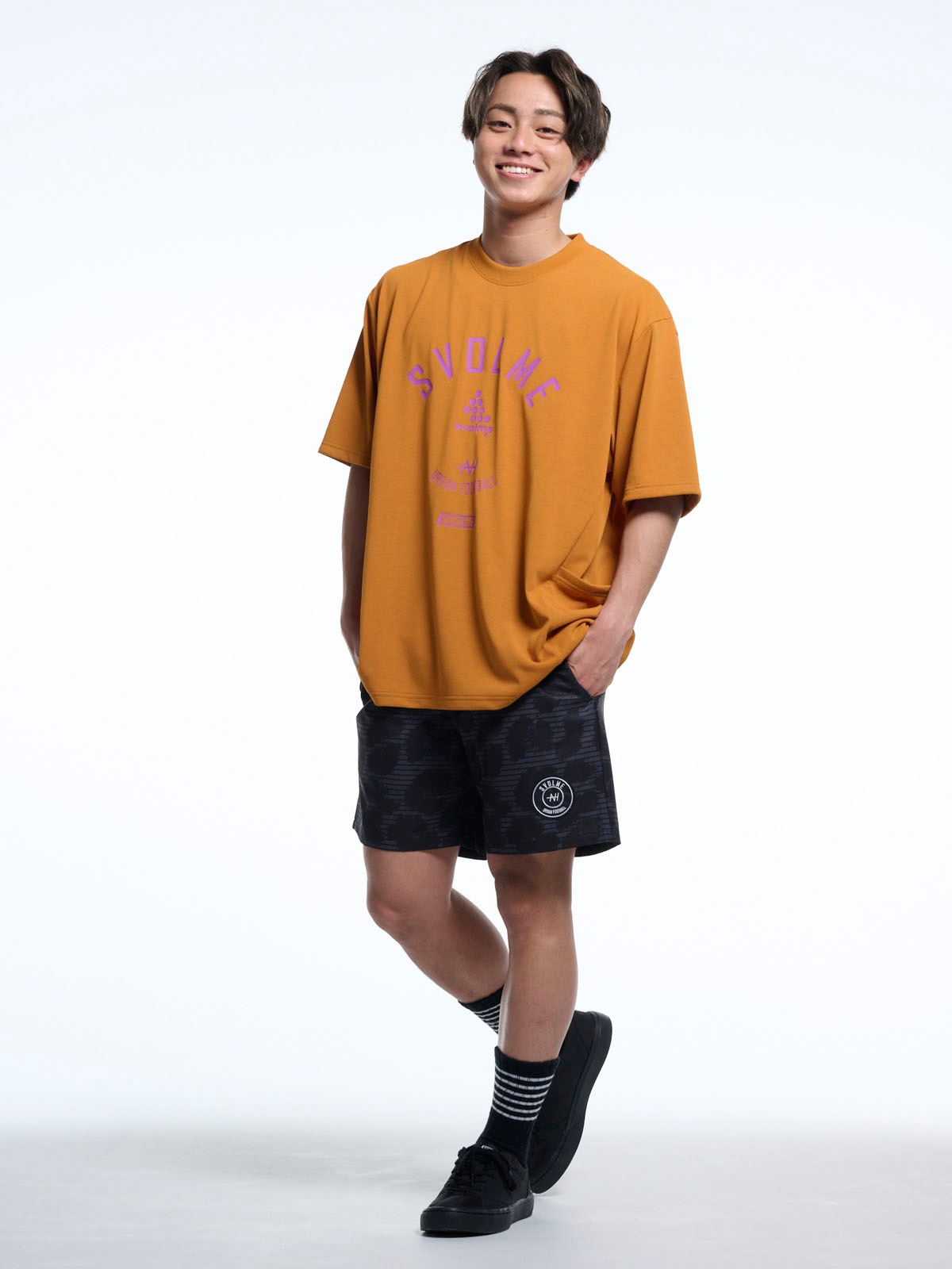 オーバークールTシャツ<br>(4カラー) すべての商品 SVOLME