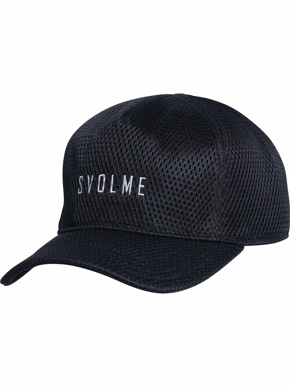 ideaswam ベロアメッシュキャップ 黒 ideaswam ベロアメッシュキャップ 黒 ideaswam cap black ideaswam