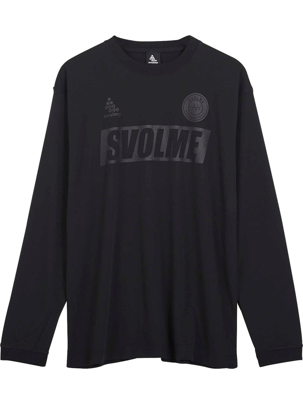 regleam テキストロゴスエット&ロゴロングTシャツ テキストロゴ