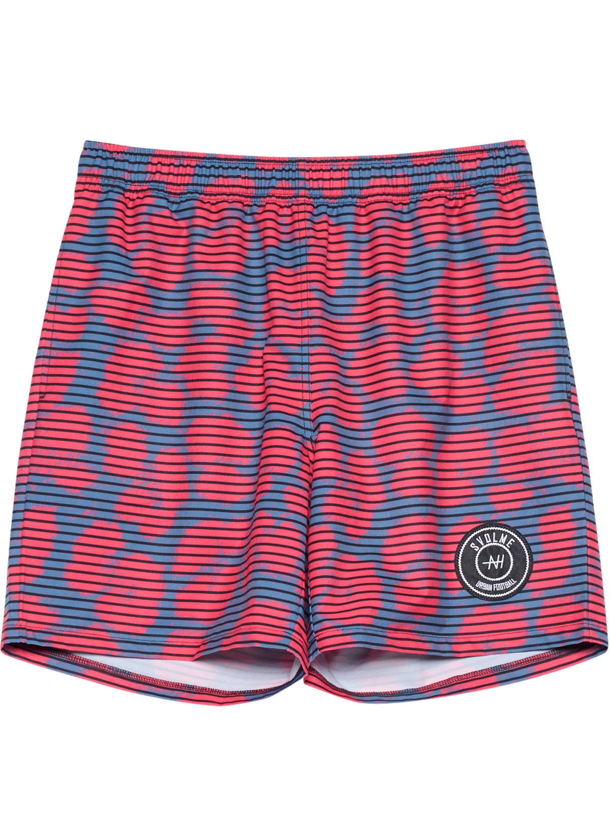 South レオパード柄 バスケットパンツ South レオパード柄 バスケットパンツ