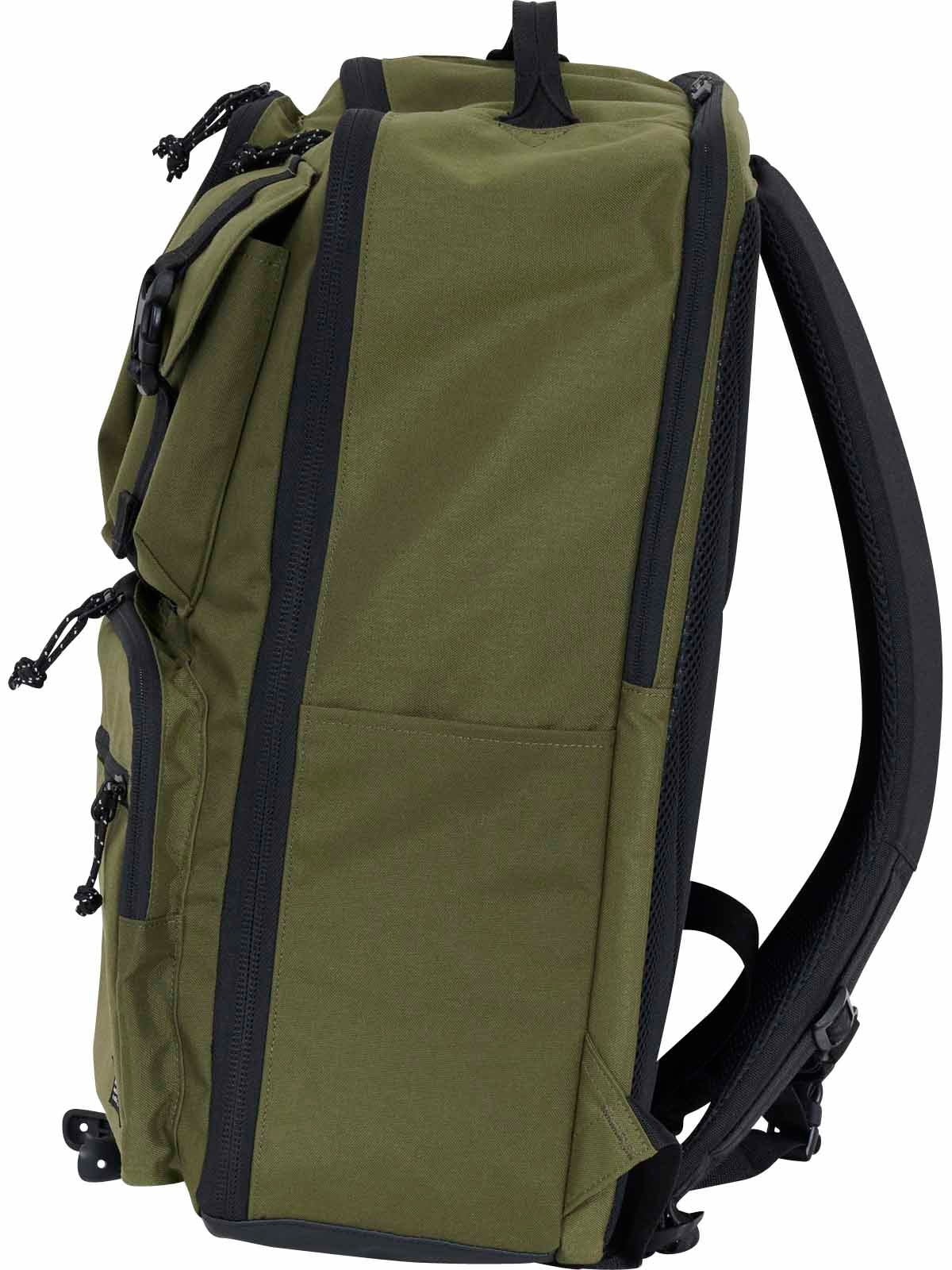 マルチポケットバックパック25L<br>(2カラー) アクセサリー