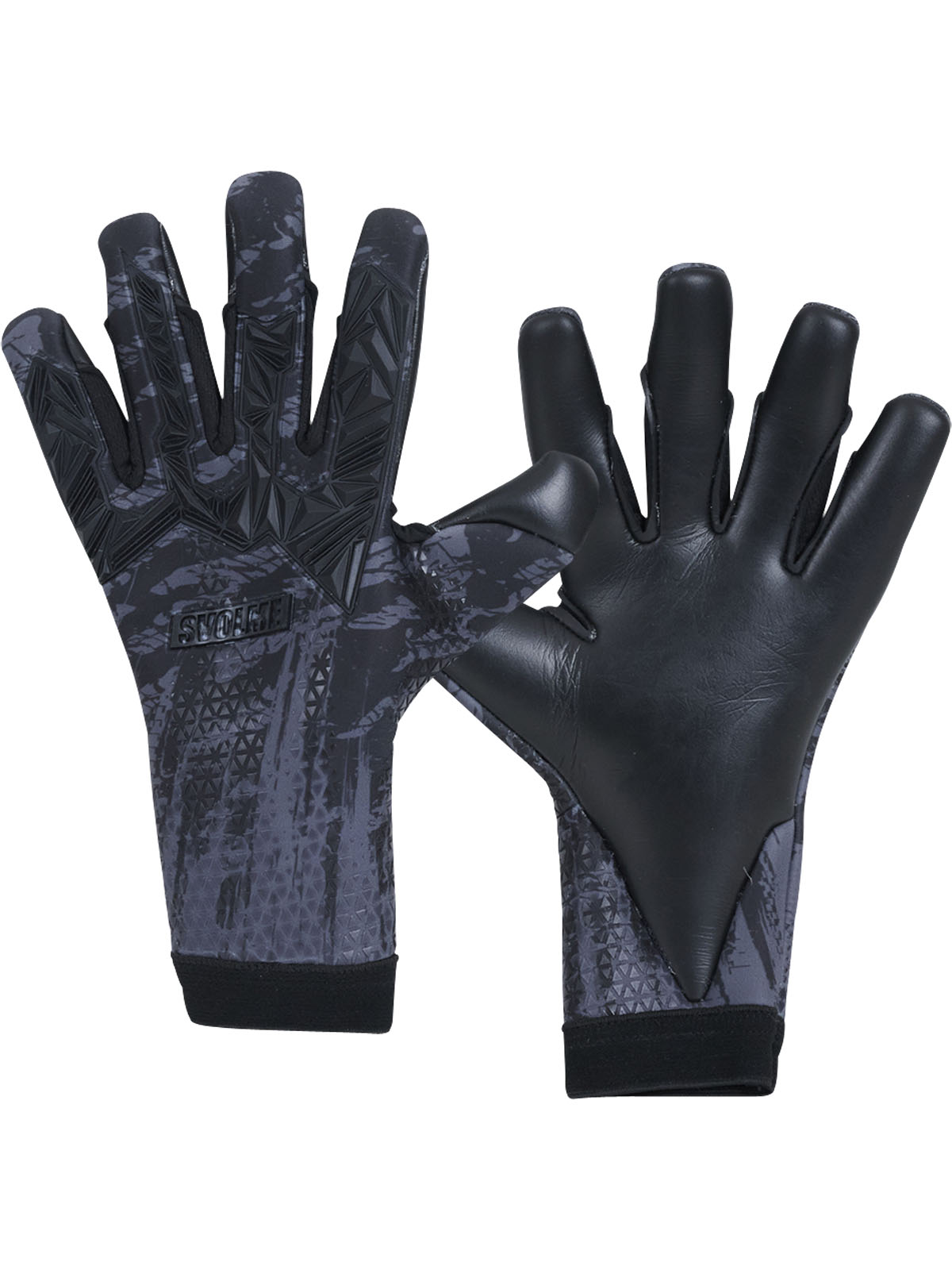 TSV-1 Tight GKグローブ　ブルー　【SVOLME|スボルメ】サッカーフットサルゴールキーパーグローブ1253-52229-blu SVOLME スボルメ TSV-1 Tight GK GLOVE(ブルー) 1253-52229 BLUE