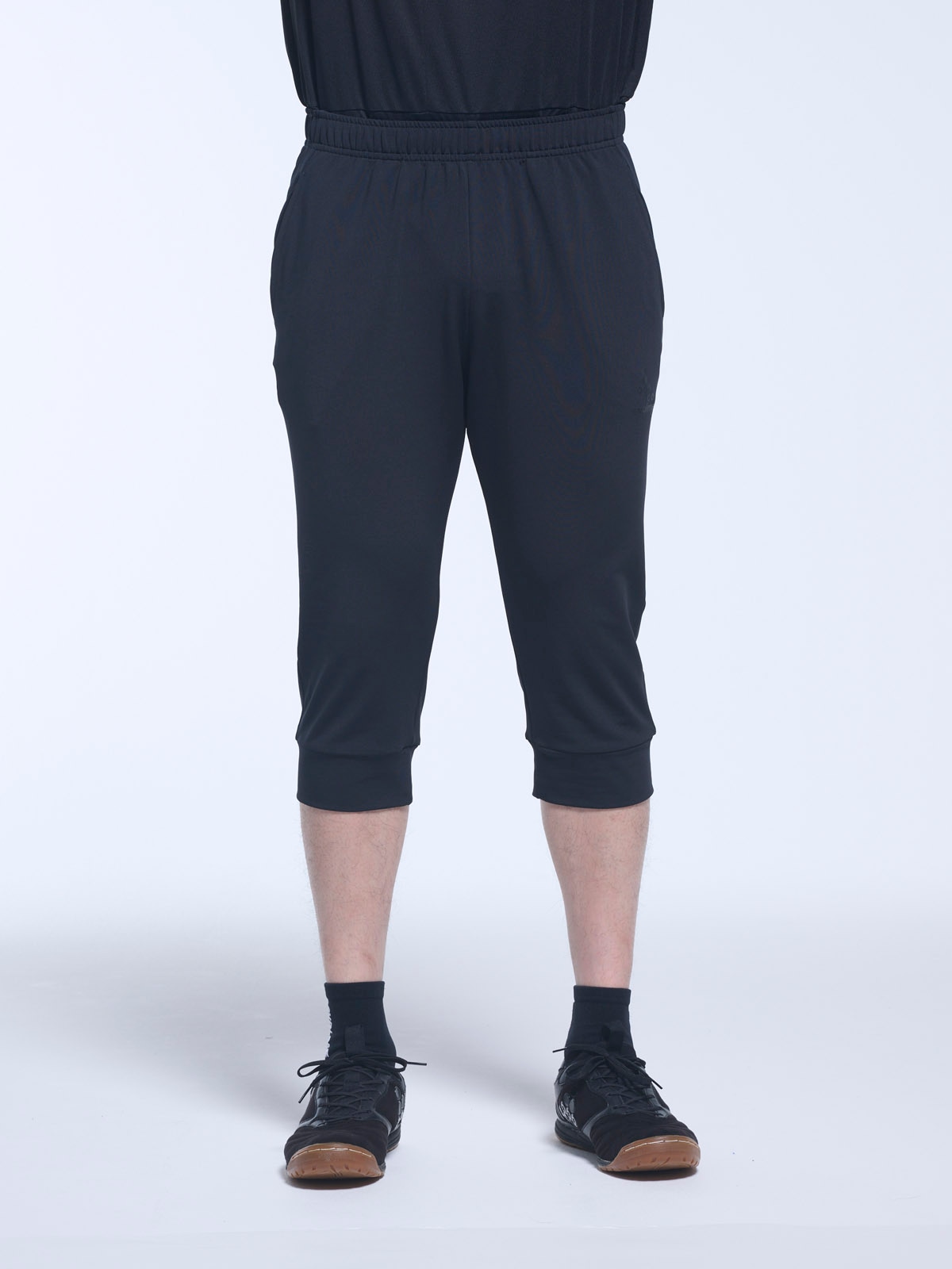 SVOLME のびのびストレッチパンツ XL ネイビー SVOLME のびのびストレッチパンツ