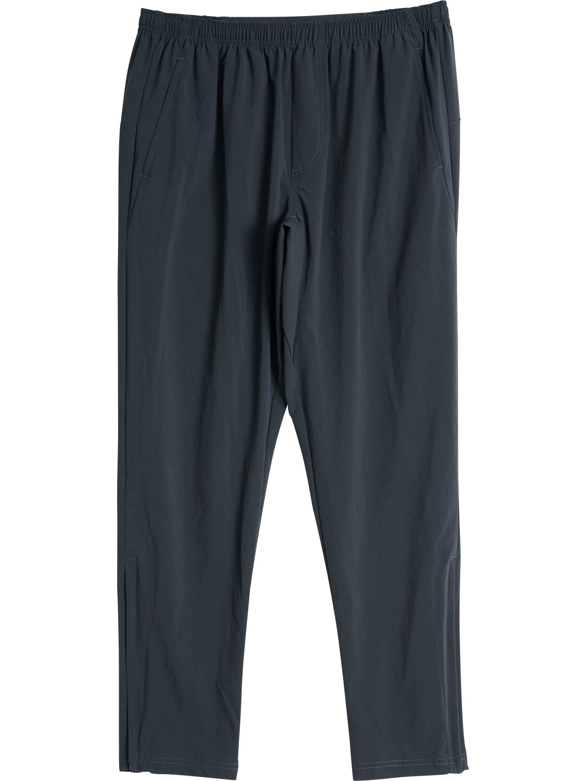 svolme XL チャコールグレー　ナイロンストレッチロングランパン ナイロンストレッチロングランパン<br>(3カラー) すべての商品 SVOLME